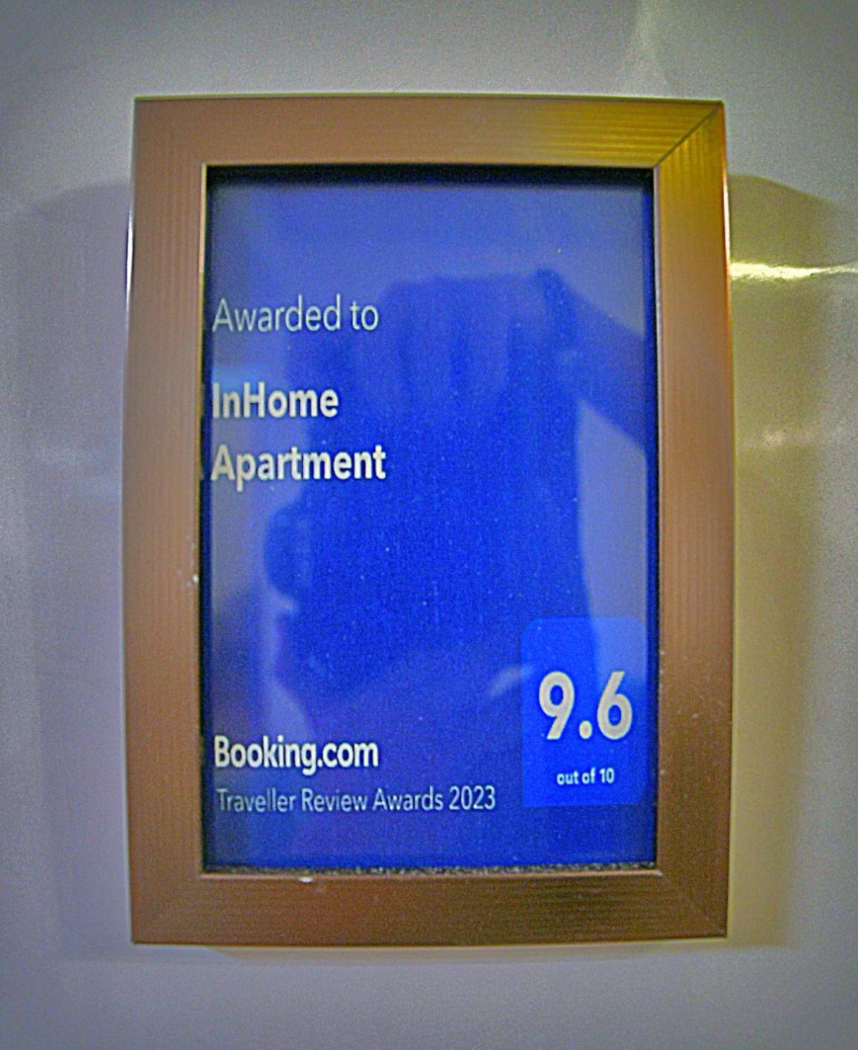 Inhome Apartment Cabo Negro Exterior foto
