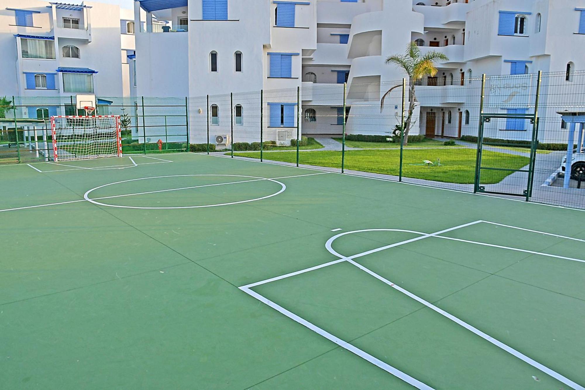 Inhome Apartment Cabo Negro Exterior foto