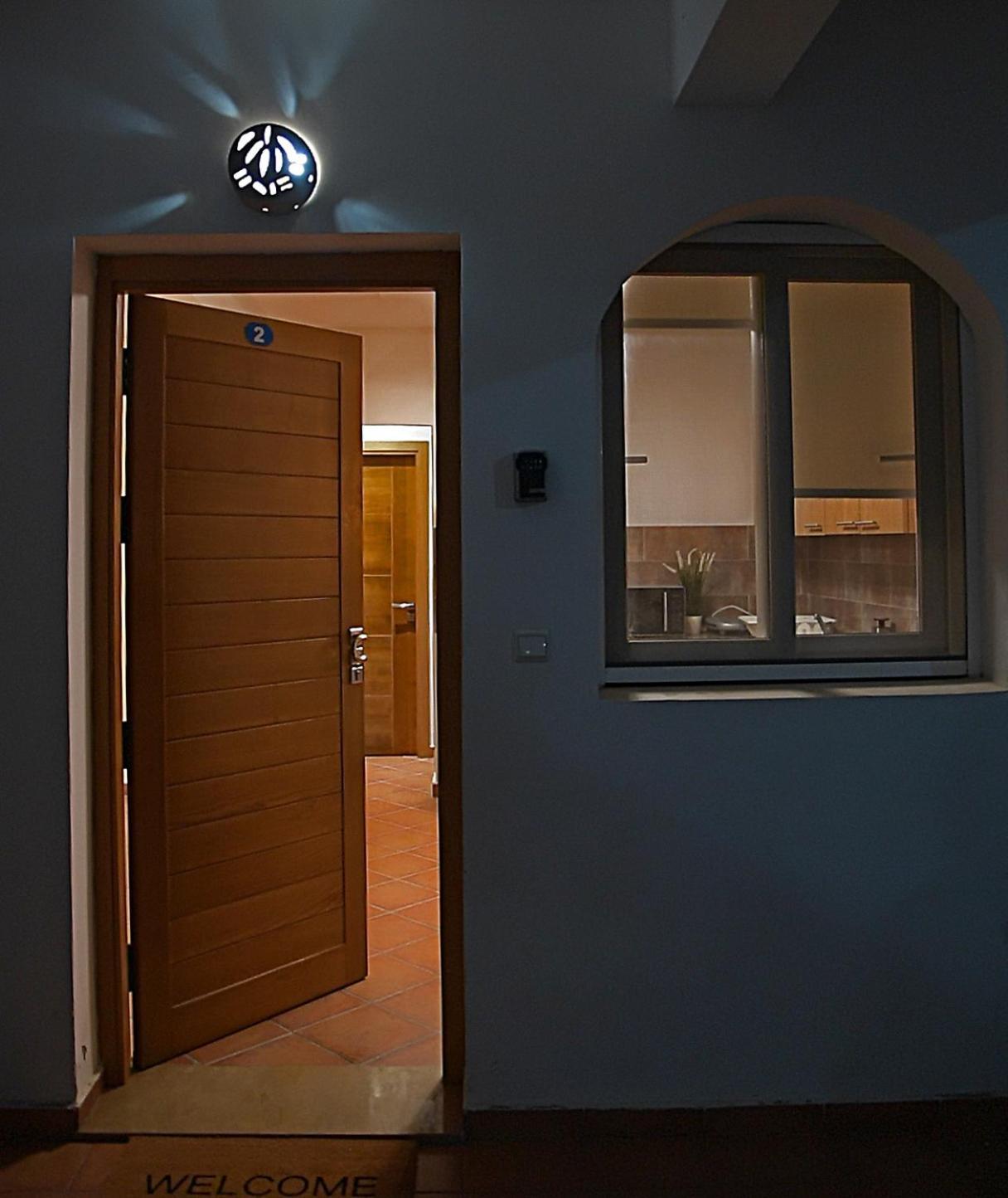 Inhome Apartment Cabo Negro Exterior foto