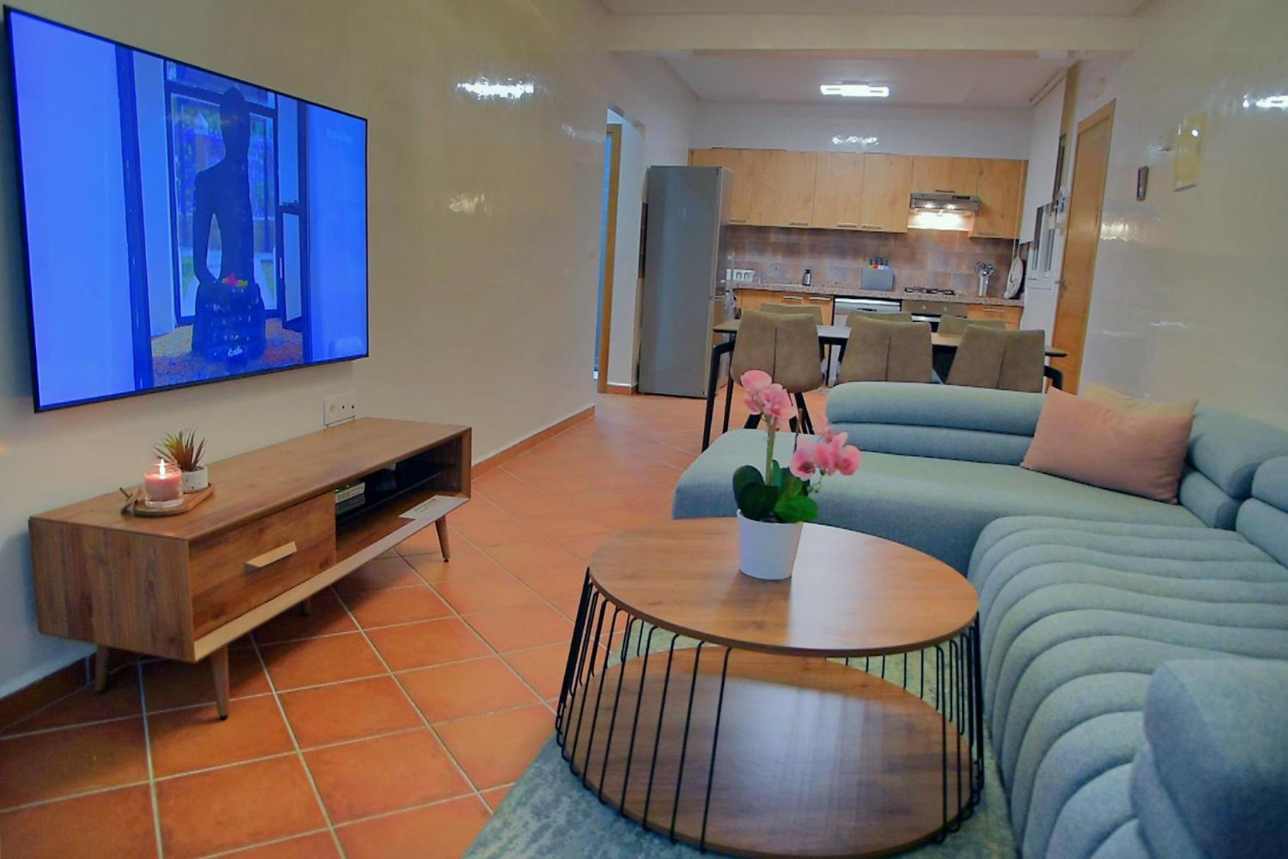 Inhome Apartment Cabo Negro Exterior foto