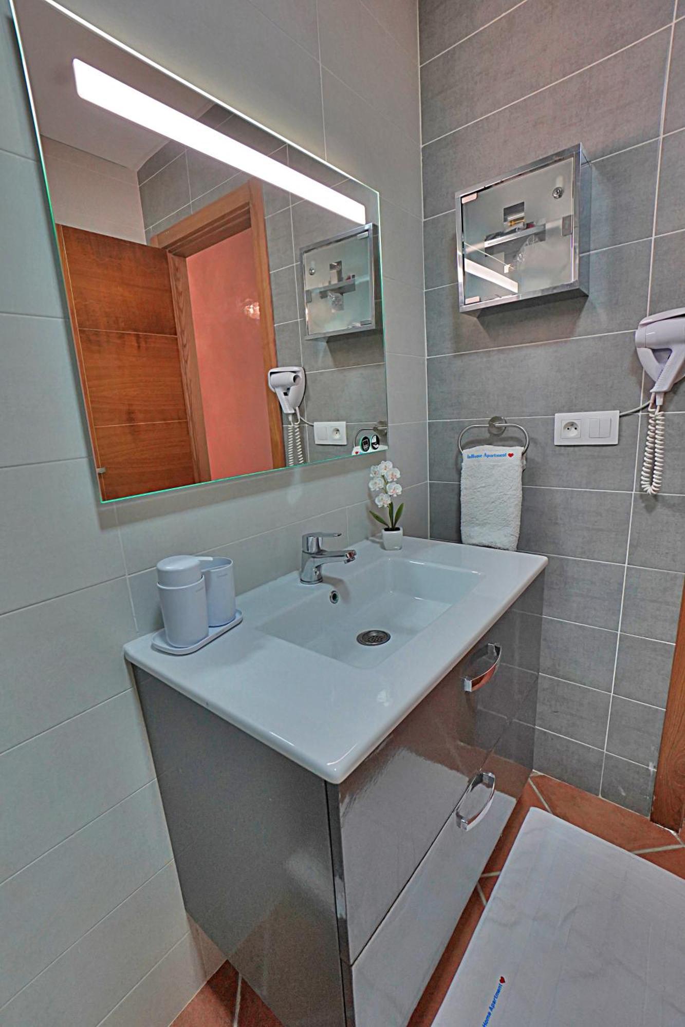 Inhome Apartment Cabo Negro Exterior foto