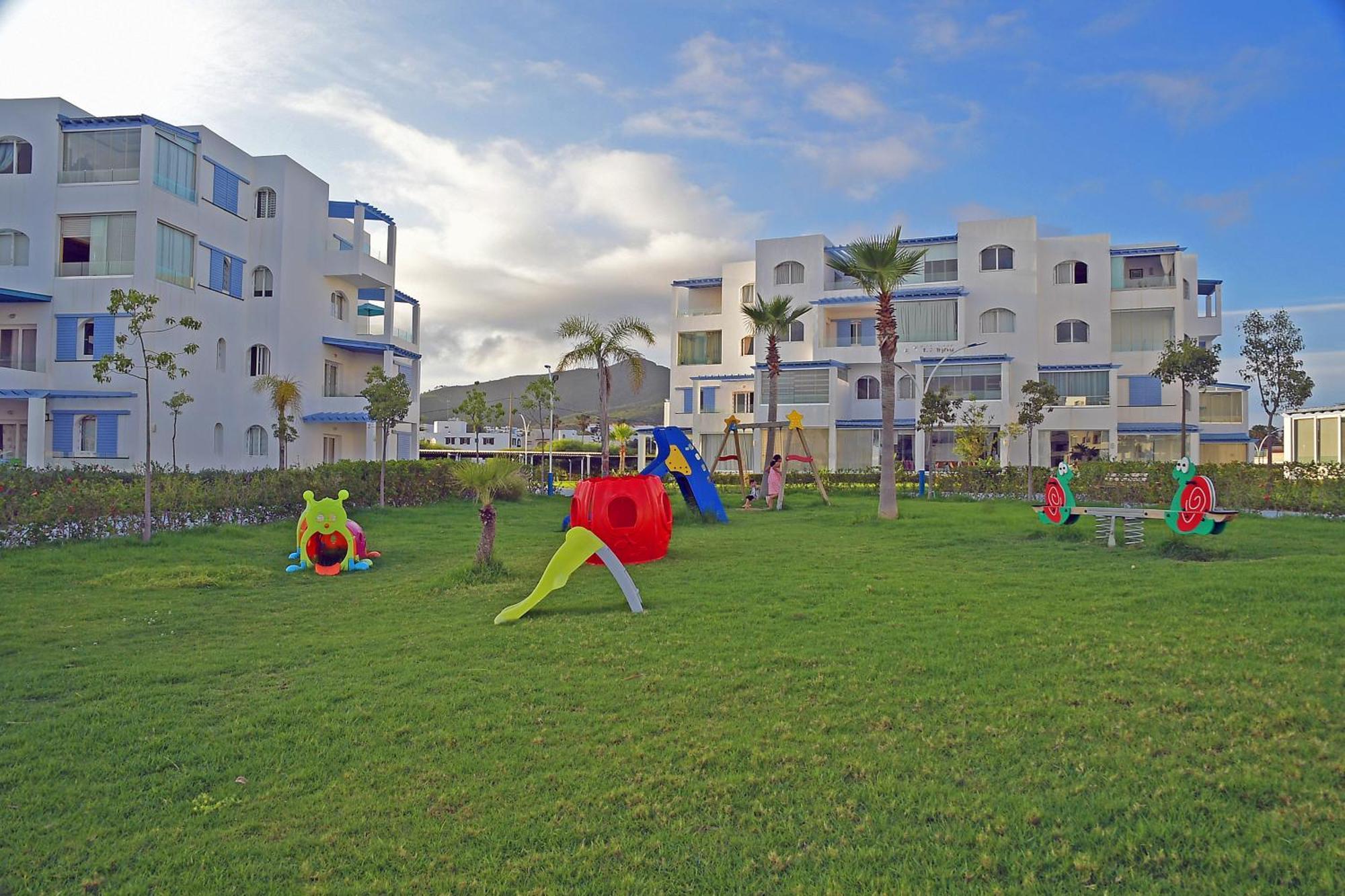 Inhome Apartment Cabo Negro Exterior foto