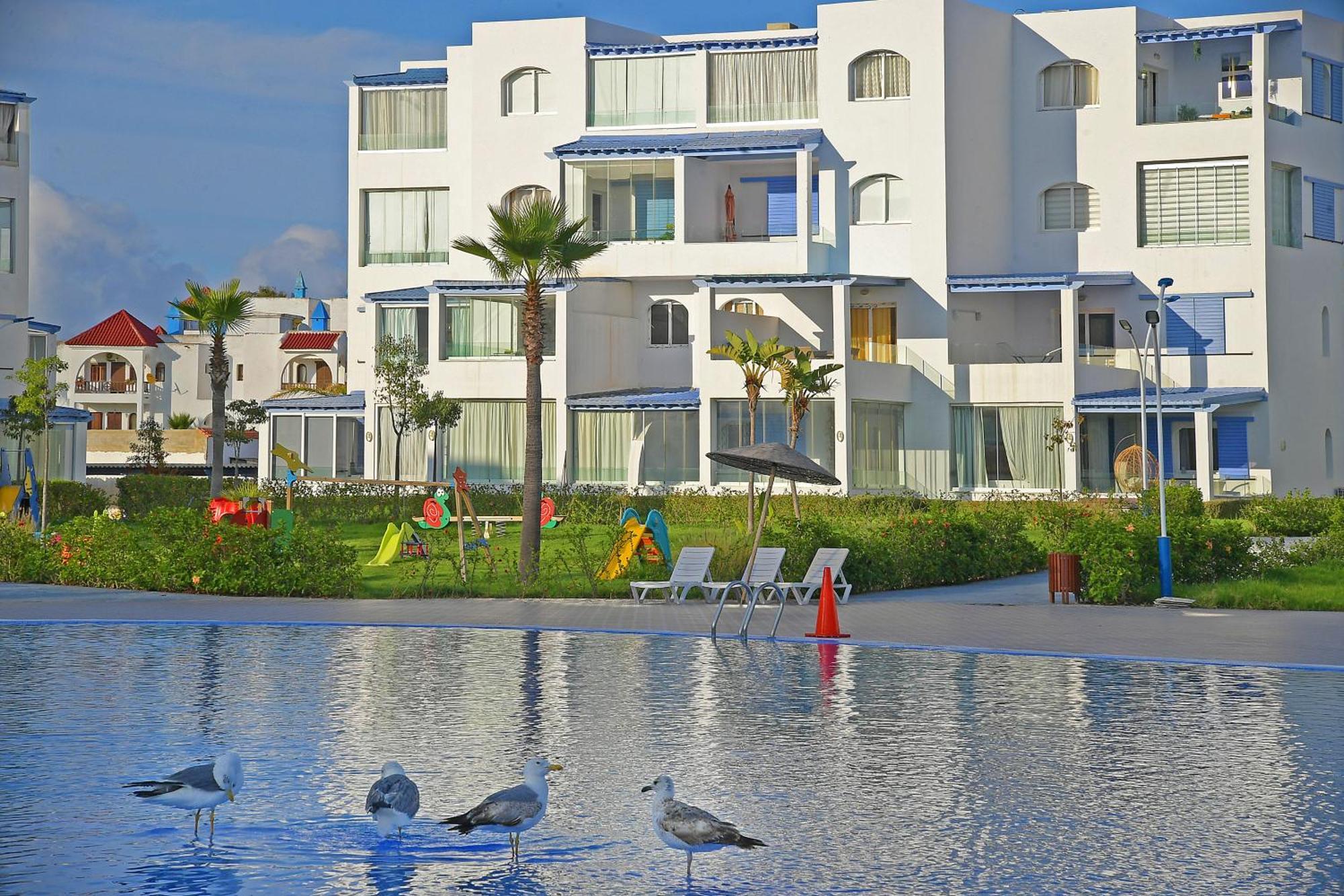 Inhome Apartment Cabo Negro Exterior foto